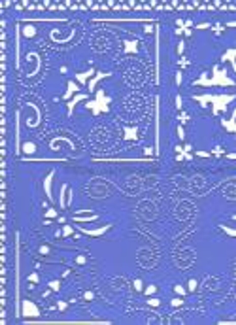 Ecstasy Crafts Parchment Craft Perforating & Embossing Kit-Elegant Corners